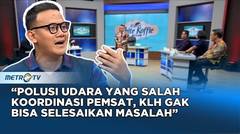 Achmad Nur Hidayat: Polusi Udara Salahkan Alam, Policy Makernya Gak Pinter! #HOTROOM