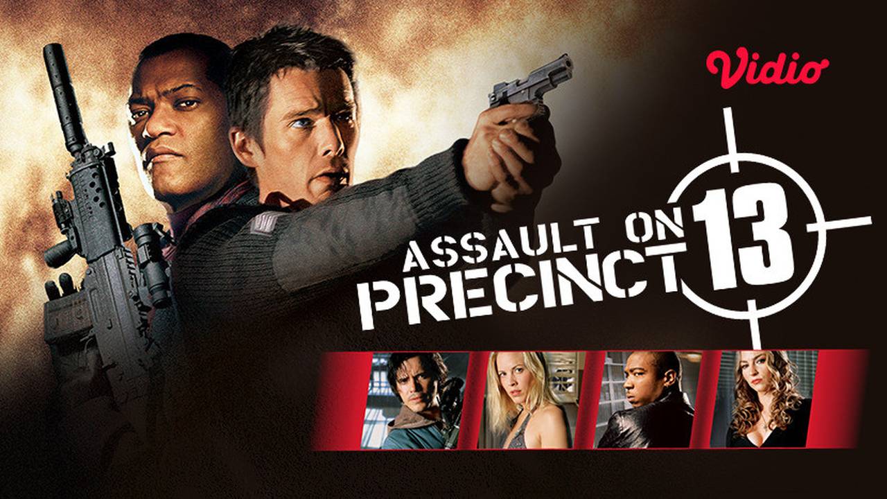 assault on precinct 13 2005 where to watch