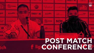 Post Match Conference | PERSIS vs PSCS | Matchday 10 Liga 2