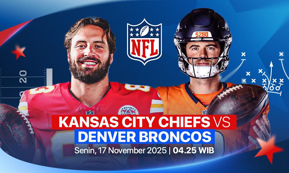 Kansas City Chiefs vs Denver Broncos