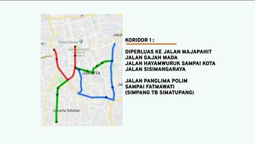 Resmi! Pemprov DKI Jakarta Perluasan Ganjil-Genap untuk Kendaraan Bermotor - Fokus Pagi 