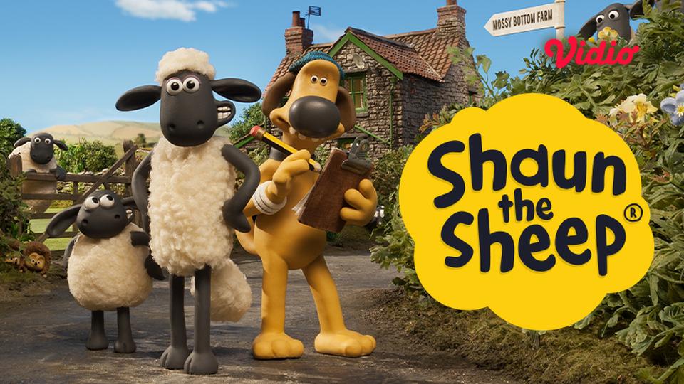 Shaun the Sheep
