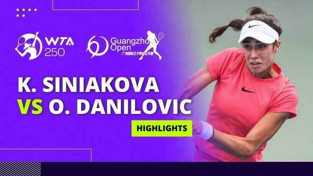 Live Streaming WTA Tennis 2024 Siaran Langsung