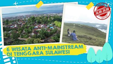 [FULL] 6 Wisata Anti-Mainstream di Tenggara Sulawesi | JALAN JALAN
