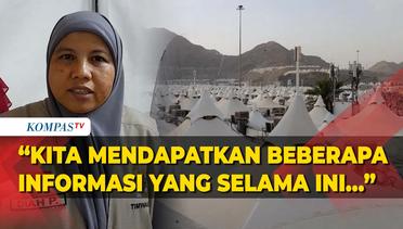 Pimpinan Komisi VIII DPR Temukan Masalah saat Tinjau Maktab Jemaah Haji Indonesia di Mina, Apa Saja?