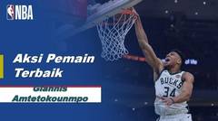NBA I Kompilasi Pemain Terbaik Giannis Amtetokounmpo
