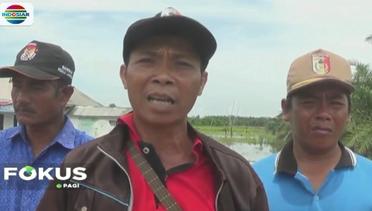 Curah Hujan Tinggi, Warga Korban Banjir Lampung Diminta Kembali Mengungsi - Fokus Pagi