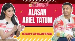 Raditya Dika & Ariel Tatum Main What If, Jawab Pertanyaan Soal Rumah Tangga & Keluarga