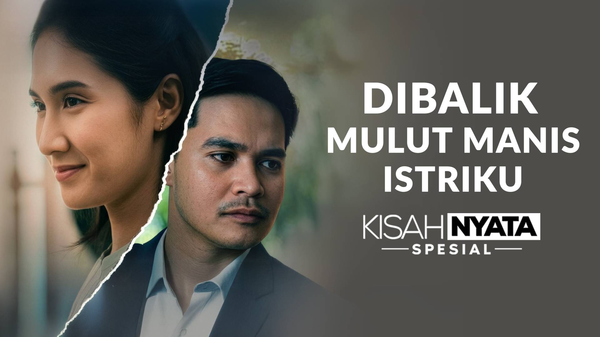 Dibalik Mulut Manis Istriku