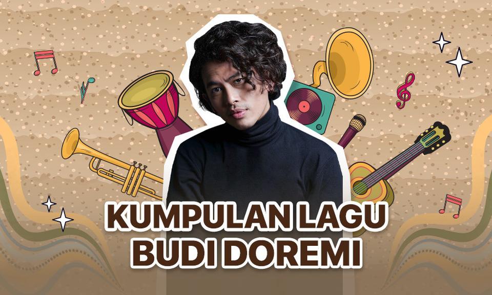 Kumpulan Lagu - Budi Doremi