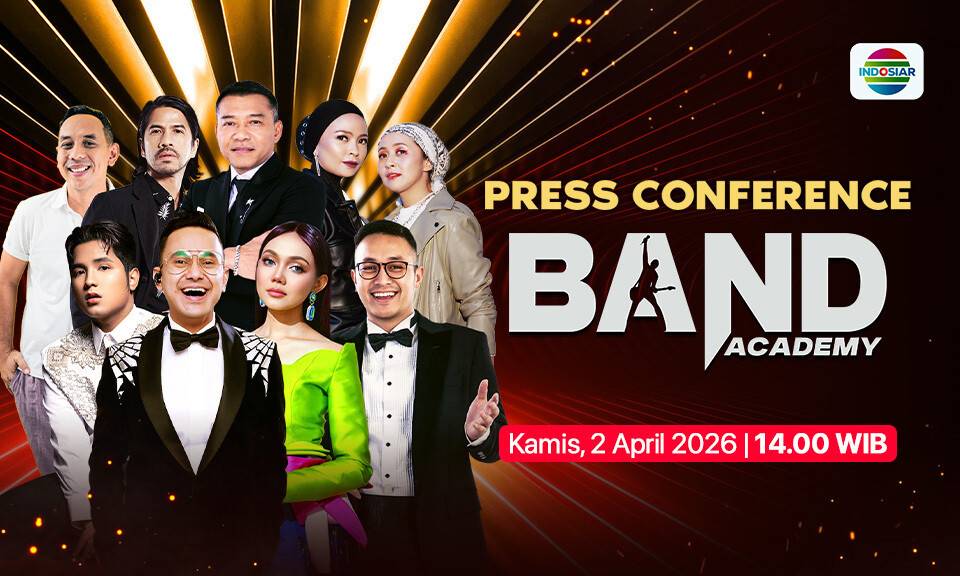 Press Conference Band Academy