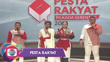 Pesta Rakyat Pilkada Serentak 2018