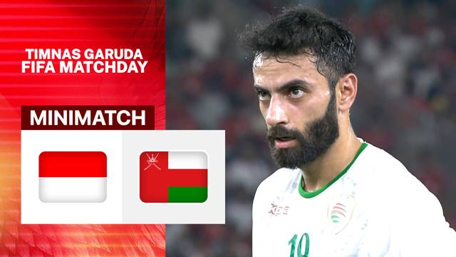 Indonesia vs Oman - Mini Match | FIFA Matchday 2026