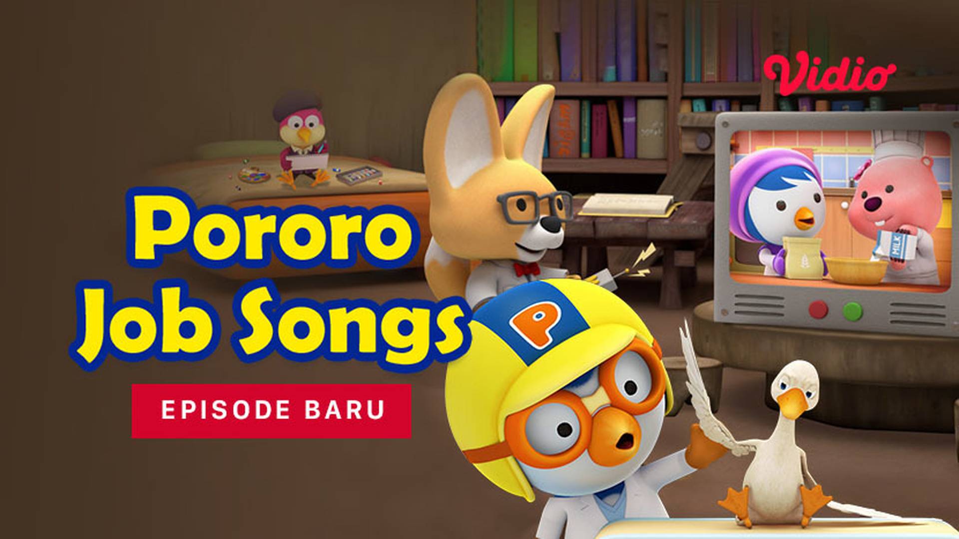 Pororo Job Songs