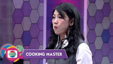 Chef Vania Sebut Masakan Tina Toon Terlalu Plain - Cooking Master