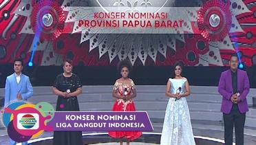 Liga Dangdut Indonesia - Konser Nominasi Papua Barat