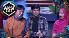 Boah Capek Banget Digombalin Jirayut-Ate Apalagi Ngegombal Sambil Berantem | Aksi Indosiar 2025