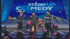 Stand Up Comedy Academy - Full Episode 16 Besar Grup 1