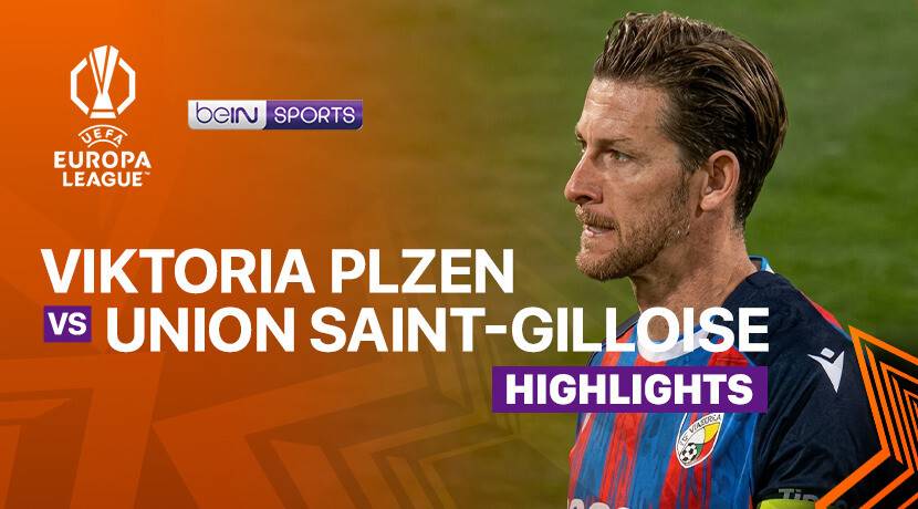 Viktoria Plzen vs Royale Union Saint-Gilloise
