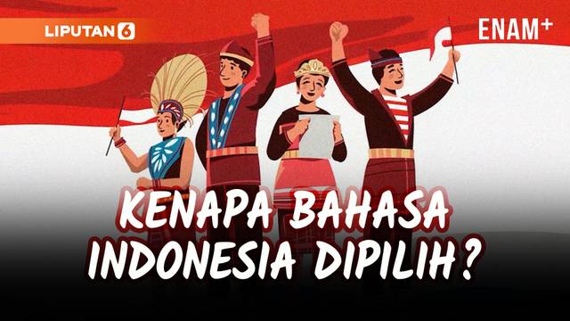 Alasan Bahasa Indonesia Dipilih Saat Sumpah Pemuda