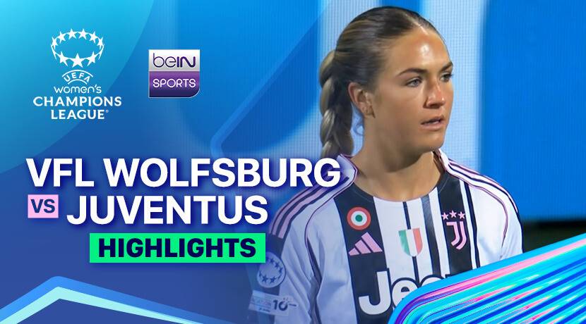 VfL Wolfsburg Women vs Juventus Women