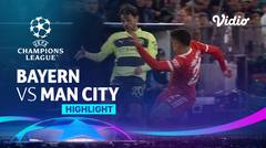 Highlights - Bayern vs Man City | UEFA Champions League 2022/23