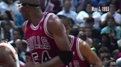 This Date in Chicago Bulls History (May 4, 1993)