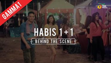 Gamma1 - Habis 1+1 | Behind The Scene