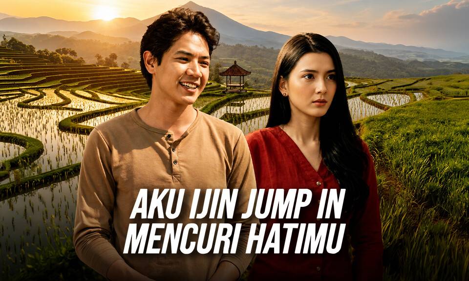 Aku Ijin Jump In Mencuri Hatimu