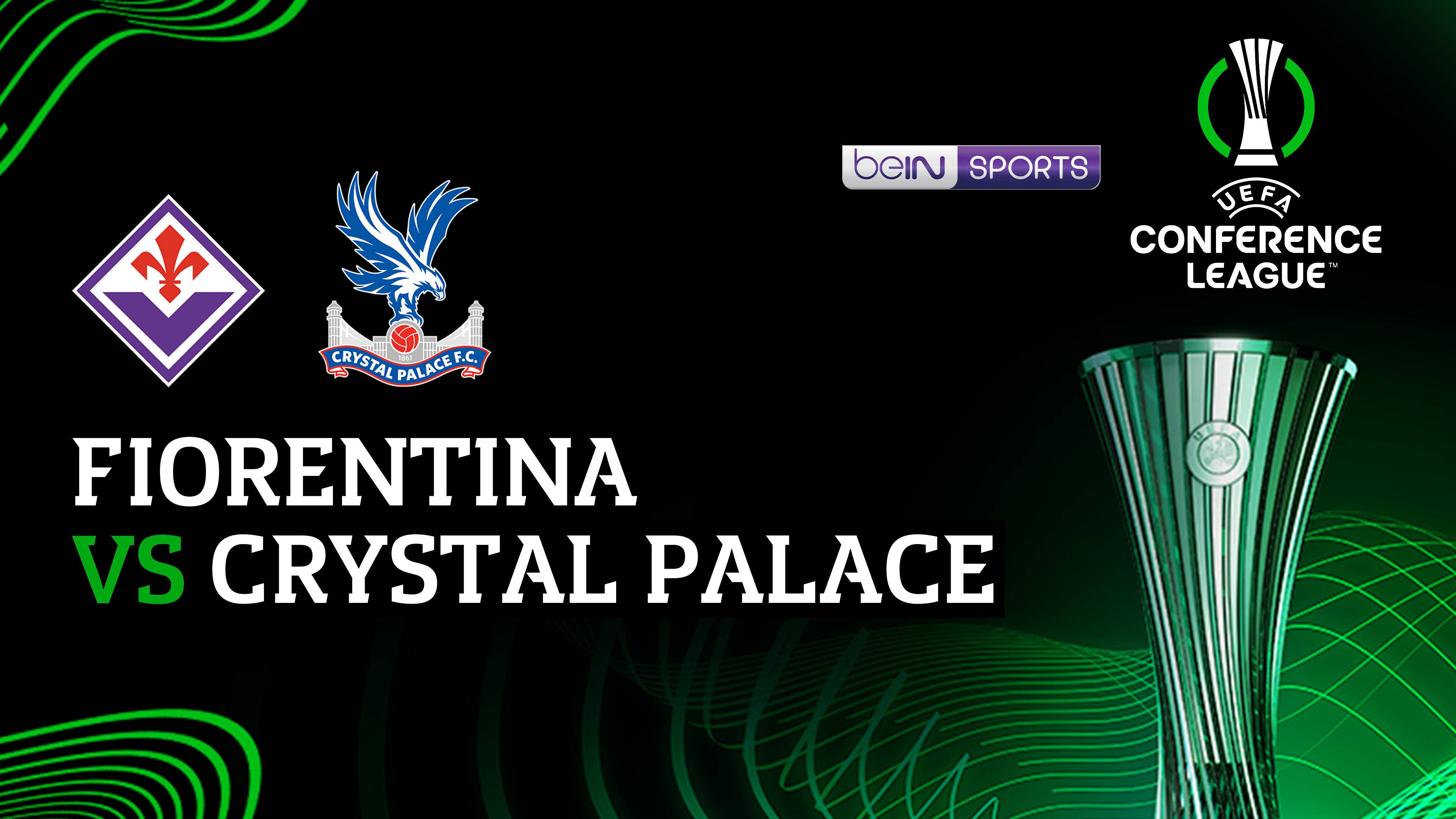 Fiorentina vs Crystal Palace