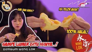 Dibikin Speechless Sama DIMSUMnya Wing Lok! | Try Eat
