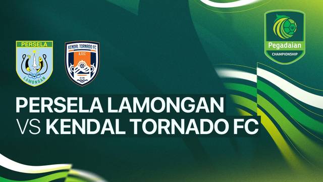 Persela Lamongan vs Kendal Tornado FC - Full Match | Pegadaian Championship 2025/26