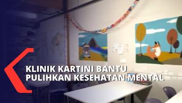 Terinspirasi Sosok Raden Ajeng Kartini, Klinik Kartini di AS Bantu Pulihkan Kesehatan Mental Anak