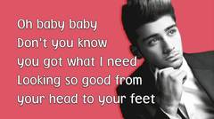 One Direction - Kiss You Lyrics