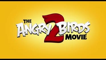 ANGRY BIRDS MOVIE 2 - TEMPER TV SPOT 15 SEC