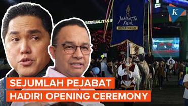 Vakum Dua Tahun, Festival Jakarta Fair Kemayoran Mulai Digelar Hari Ini