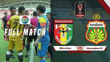 Full Match: Mitra Kukar vs Bhayangkara FC | Piala Presiden 2019