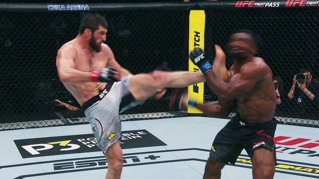 UFC Countdown - UFC 313: Pereira vs Ankalaev | UFC 2026