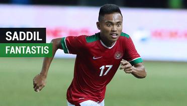 3 Gol Fantastis Saddil Ramdani di Piala AFF U-19 2018