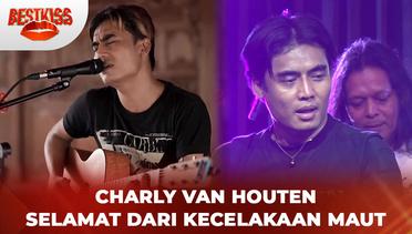 Charly Van Houten Selamat Dari Kecelakan Maut Di Jalan Tol | Best Kiss