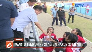 Atlet Indonesia yang Berlaga di Asian Games dapat Pengawalan Ketat - Liputan6 Pagi