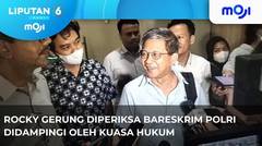 Rocky Gerung Di Periksa Polisi. - Liputan 6 Pagi | Moji
