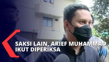Polisi Periksa Arief Muhammad Terkait Pembelian Mobil Porsche Senilai Rp4 Miliar!