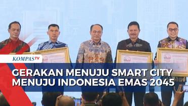 Kominfo Genjot Implementasi Gerakan Smart City 2023, Menuju Indonesia Emas 2045!