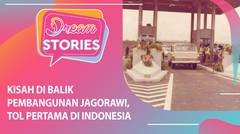 Kisah di Balik Pembangunan Jagorawi, Tol Pertama di Indonesia