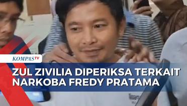 Polisi Ungkap Zul Zivilia Masih Terima Uang dari Fredy Pratama saat di Lapas