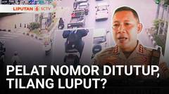 Marak Pengendara Motor Tutupi Pelat Nomor Kendaraan, Mengapa? | Liputan 6