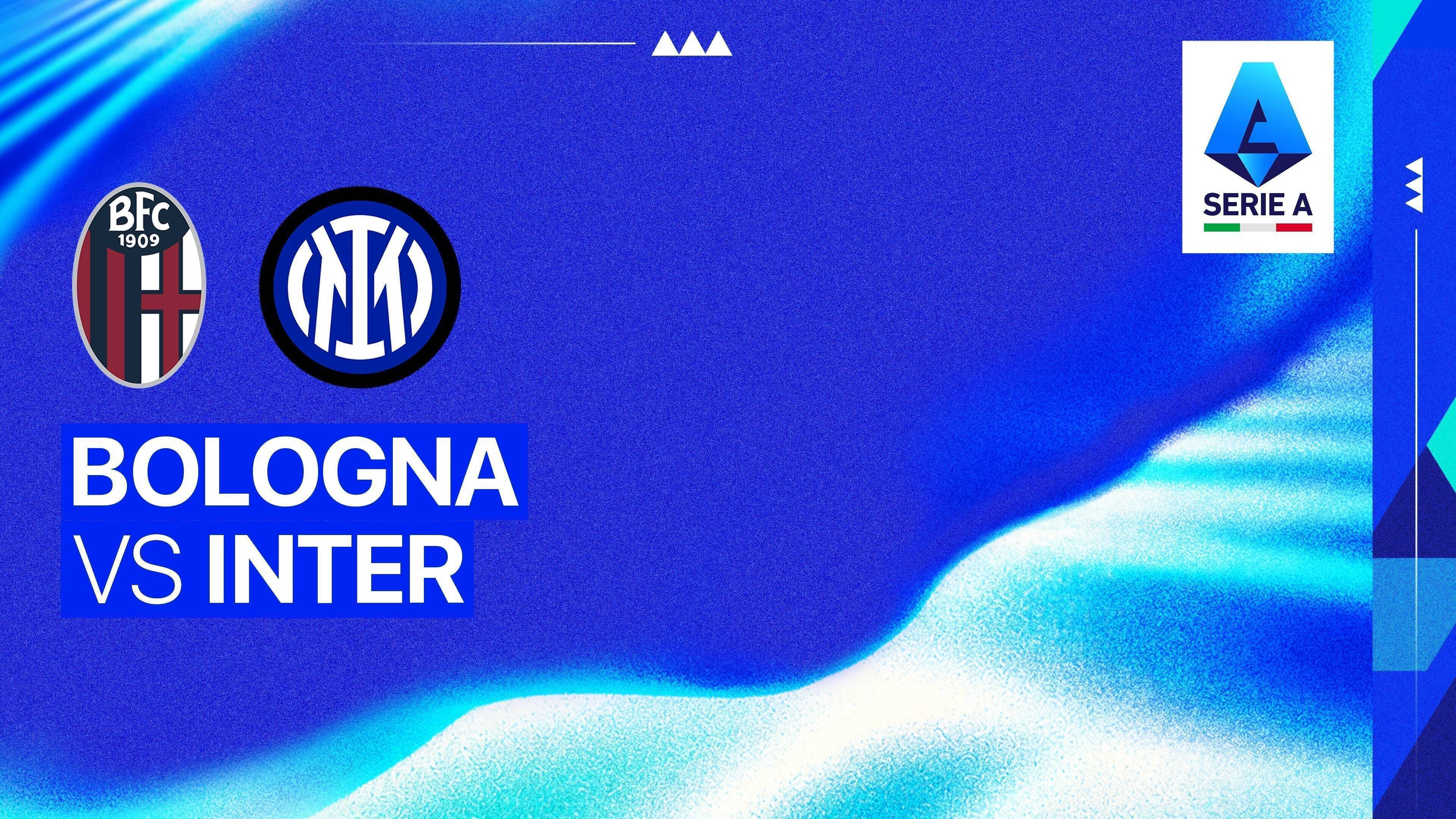 Bologna FC vs Inter