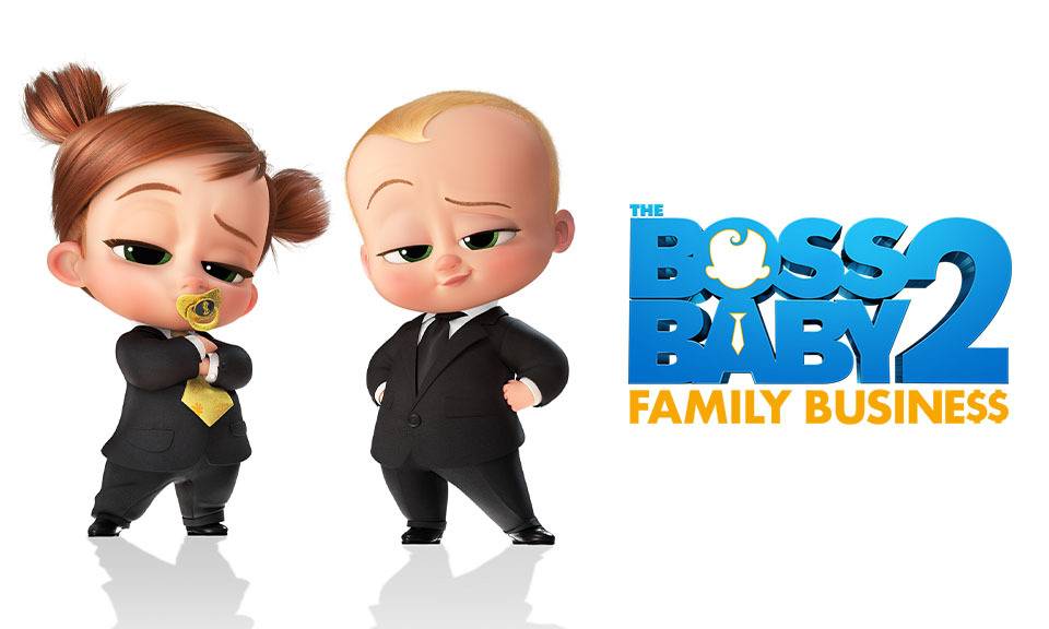 The Boss Baby: Family Business