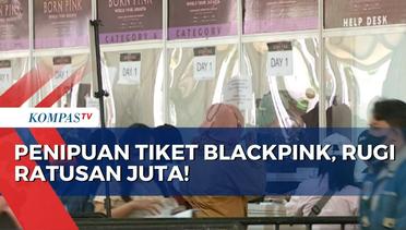 Polisi Usut Dugaan Kasus Penipuan Tiket Konser Blackpink, Rugikan Korban Hingga Ratusan Juta!